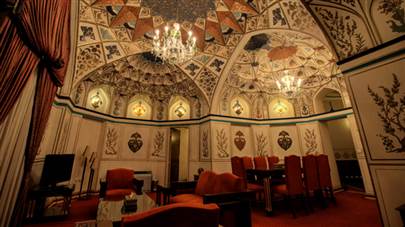 سوییت هتل عباسی اصفهان